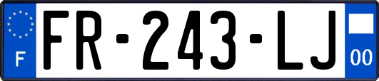 FR-243-LJ