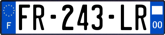 FR-243-LR
