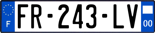 FR-243-LV