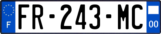 FR-243-MC