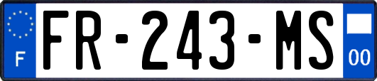 FR-243-MS