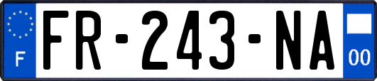FR-243-NA