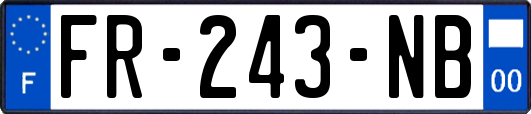 FR-243-NB