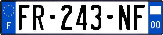 FR-243-NF