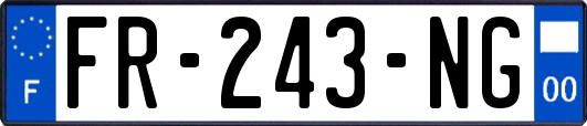 FR-243-NG