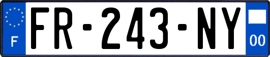 FR-243-NY