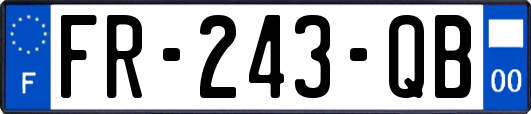 FR-243-QB