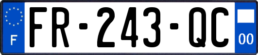 FR-243-QC