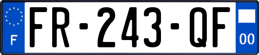FR-243-QF