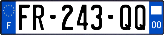 FR-243-QQ