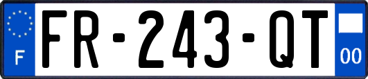 FR-243-QT