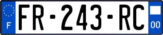 FR-243-RC