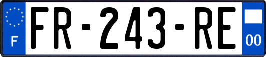 FR-243-RE