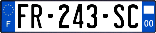 FR-243-SC