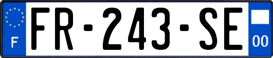 FR-243-SE