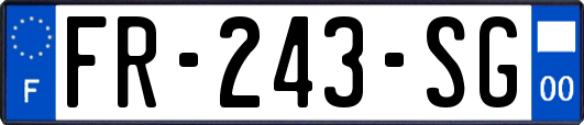 FR-243-SG