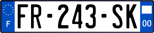 FR-243-SK