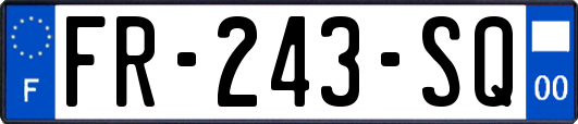 FR-243-SQ