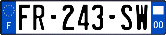 FR-243-SW