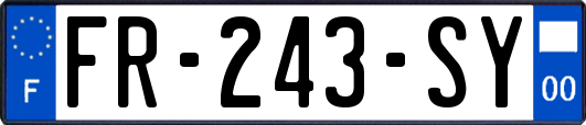 FR-243-SY