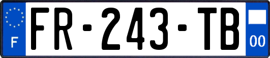 FR-243-TB