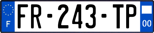 FR-243-TP