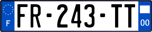 FR-243-TT