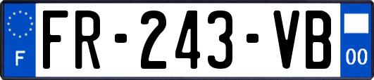 FR-243-VB