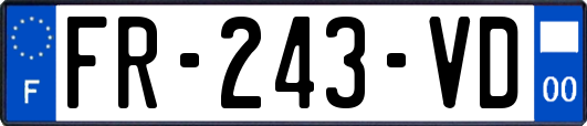FR-243-VD