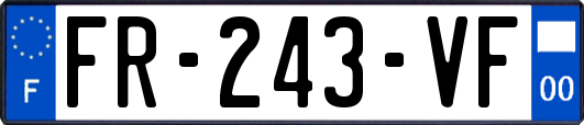 FR-243-VF