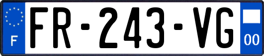 FR-243-VG
