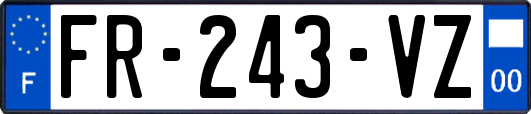 FR-243-VZ