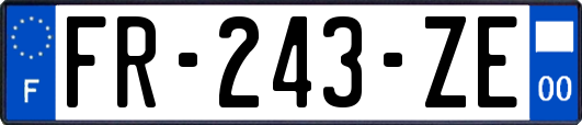 FR-243-ZE