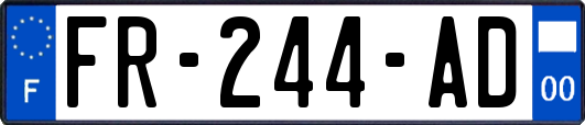 FR-244-AD