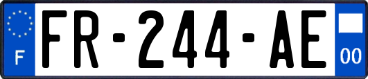 FR-244-AE