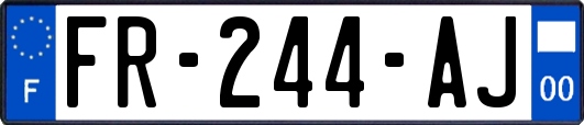 FR-244-AJ