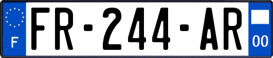 FR-244-AR