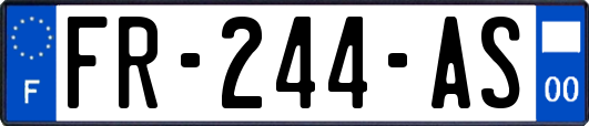 FR-244-AS