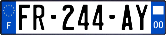 FR-244-AY