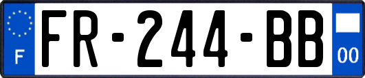 FR-244-BB