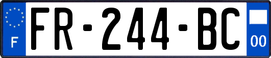 FR-244-BC