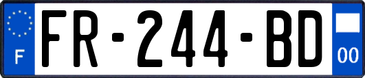 FR-244-BD