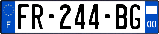 FR-244-BG