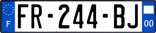 FR-244-BJ