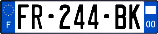 FR-244-BK