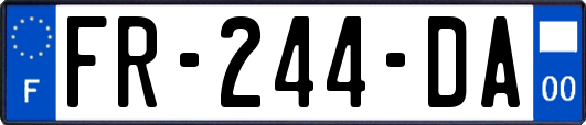 FR-244-DA