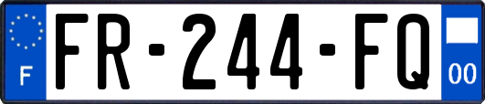 FR-244-FQ