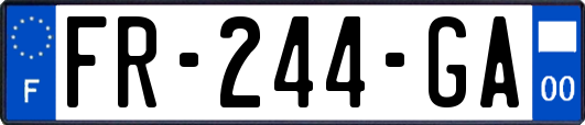 FR-244-GA