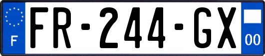 FR-244-GX