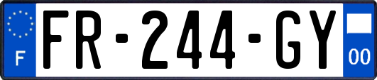 FR-244-GY